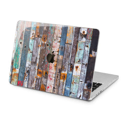 Lex Altern Lex Altern Rustic Wood Case for your Laptop Apple Macbook.