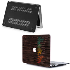 Lex Altern MacBook Glitter Case Inspirational Print