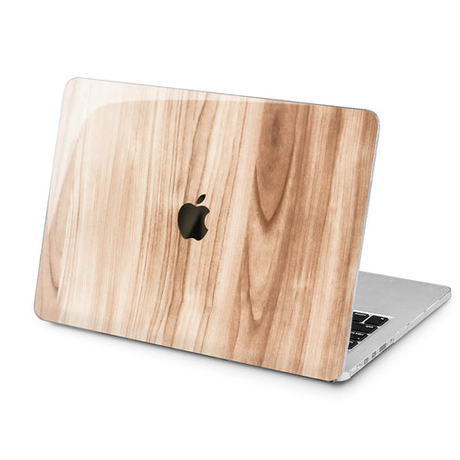 Lex Altern Lex Altern Bamboo Texture Case for your Laptop Apple Macbook.