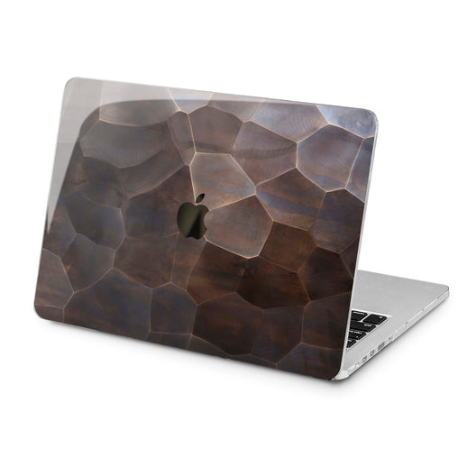 Lex Altern Lex Altern Bronze Wood Case for your Laptop Apple Macbook.