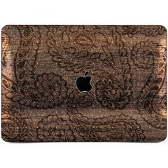 Lex Altern MacBook Glitter Case Carved Paisley