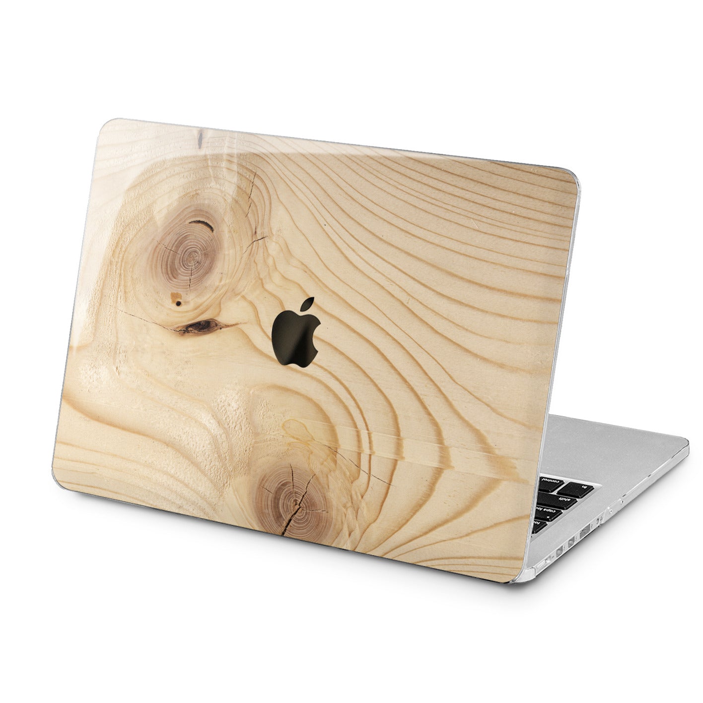Lex Altern Lex Altern Pine Texture Case for your Laptop Apple Macbook.
