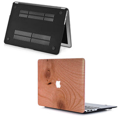 Lex Altern MacBook Glitter Case Pine Texture
