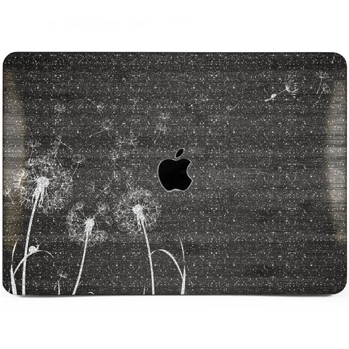 Lex Altern MacBook Glitter Case Blowball Design