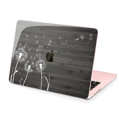 Lex Altern Hard Plastic MacBook Case Blowball Design