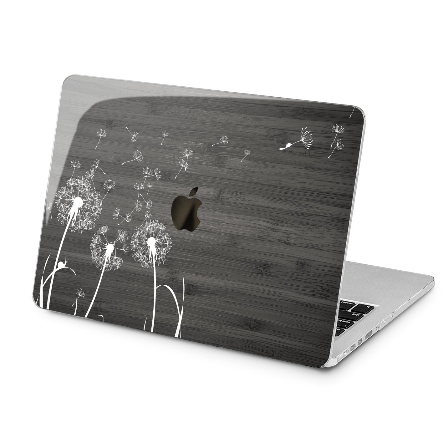 Lex Altern Lex Altern Blowball Design Case for your Laptop Apple Macbook.