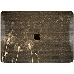 Lex Altern MacBook Glitter Case Blowball Design