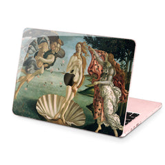 Lex Altern Hard Plastic MacBook Case The Birth of Venus