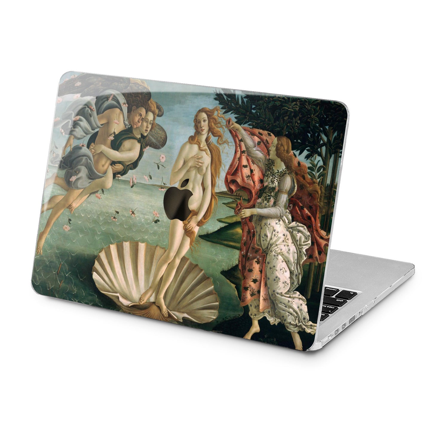 Lex Altern Lex Altern The Birth of Venus Case for your Laptop Apple Macbook.