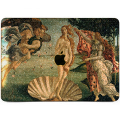 Lex Altern MacBook Glitter Case The Birth of Venus