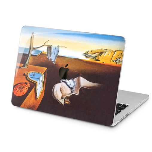Lex Altern Lex Altern The Persistence of Memory Case for your Laptop Apple Macbook.