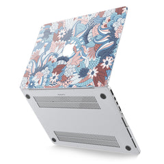 Lex Altern Hard Plastic MacBook Case Chinese Pattern