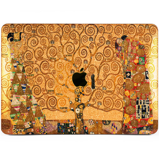 Lex Altern MacBook Glitter Case The Tree of Life