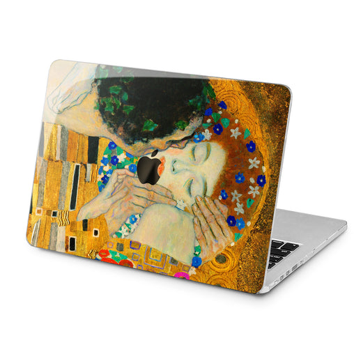 Lex Altern Lex Altern Gustav Klimt Case for your Laptop Apple Macbook.