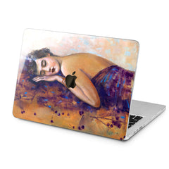 Lex Altern Lex Altern Sleeping Girl Case for your Laptop Apple Macbook.