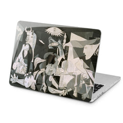 Lex Altern Lex Altern Picasso Guernica Case for your Laptop Apple Macbook.
