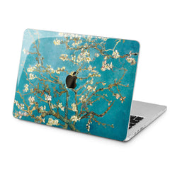 Lex Altern Lex Altern Almond Tree in Blossom Case for your Laptop Apple Macbook.