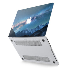 Lex Altern Hard Plastic MacBook Case Night Sky