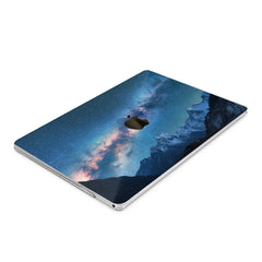 Lex Altern Hard Plastic MacBook Case Night Sky