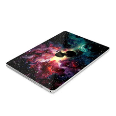 Lex Altern Hard Plastic MacBook Case Watercolor Galaxy