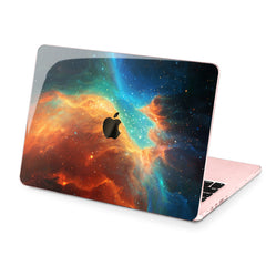 Lex Altern Hard Plastic MacBook Case Nebula Universe