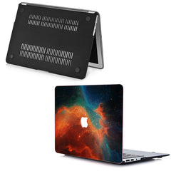 Lex Altern MacBook Glitter Case Nebula Universe