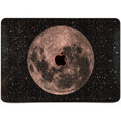 Lex Altern MacBook Glitter Case Full Moon