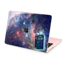 Lex Altern Hard Plastic MacBook Case Doctor Who Universe