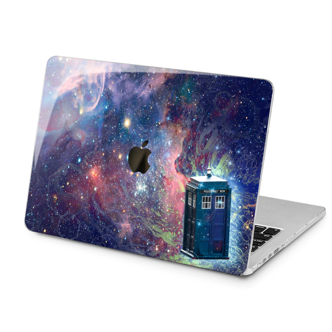 Lex Altern Lex Altern Doctor Who Universe Case for your Laptop Apple Macbook.