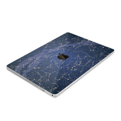 Lex Altern Hard Plastic MacBook Case Constellations Pattern