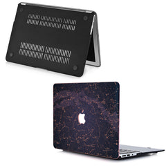Lex Altern MacBook Glitter Case Constellations Pattern