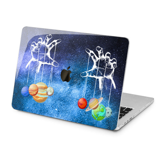 Lex Altern Lex Altern Cute Planets Case for your Laptop Apple Macbook.