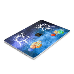 Lex Altern Hard Plastic MacBook Case Cute Planets