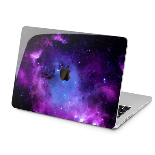 Lex Altern Lex Altern Beautiful Galaxy Case for your Laptop Apple Macbook.