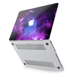 Lex Altern Hard Plastic MacBook Case Beautiful Galaxy