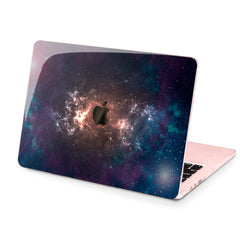 Lex Altern Hard Plastic MacBook Case Outer Space
