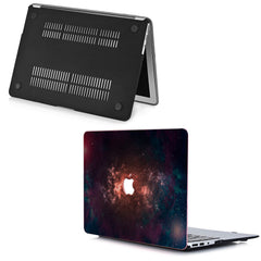 Lex Altern MacBook Glitter Case Outer Space