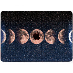 Lex Altern MacBook Glitter Case Moon Phases