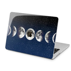 Lex Altern Lex Altern Moon Phases Case for your Laptop Apple Macbook.