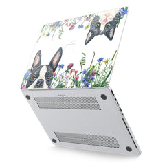 Lex Altern Hard Plastic MacBook Case Spring Animals