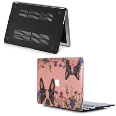 Lex Altern MacBook Glitter Case Spring Animals