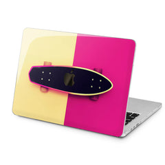 Lex Altern Lex Altern Longboard Deck Case for your Laptop Apple Macbook.