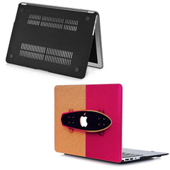 Lex Altern MacBook Glitter Case Longboard Deck