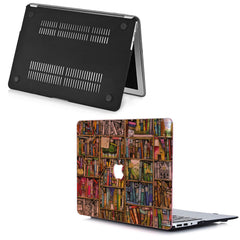 Lex Altern MacBook Glitter Case Bookshelf