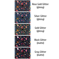 Lex Altern MacBook Glitter Case Christmas Pattern