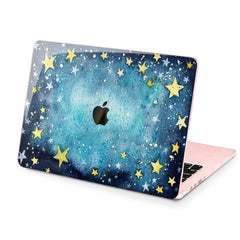 Lex Altern Hard Plastic MacBook Case Cute Stars