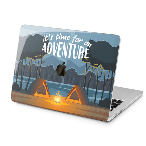 Lex Altern Lex Altern Adventure Camp Case for your Laptop Apple Macbook.