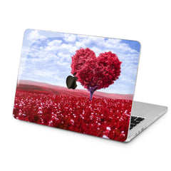 Lex Altern Lex Altern Love Field Case for your Laptop Apple Macbook.