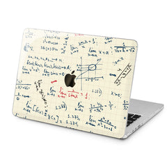 Lex Altern Lex Altern Math Pattern Case for your Laptop Apple Macbook.