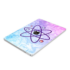 Lex Altern Hard Plastic MacBook Case Science Design